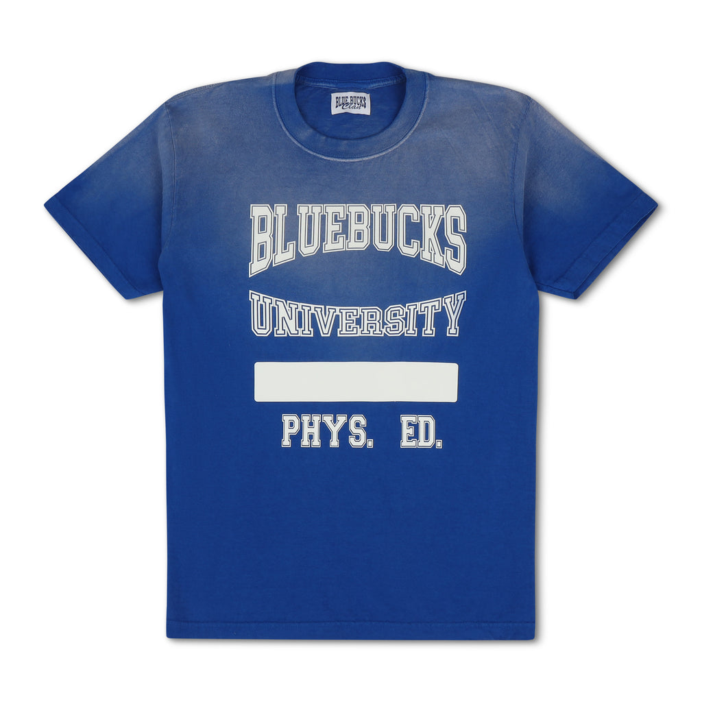 Blue Bucks University Tee (Royal Blue)