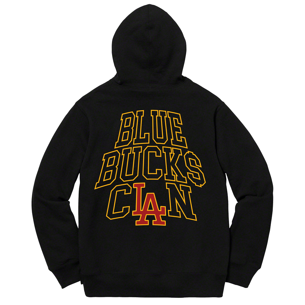 South Central cLAn Hoodie (Black)